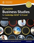 Complete Business Studies for Cambridge IGCSE and O...