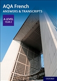 AQA A Level Year 2 French Answers and Transcripts
