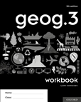 Geog. Fifth Edition 3 Workbook (Pack of 10)