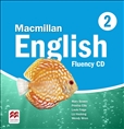 Macmillan English Level 2 Fluency Book CD