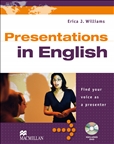 Presentations in English with Free DVD