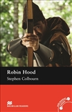 Macmillan Graded Reader Pre-intermediate: Robin Hood Book