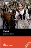 Macmillan Graded Reader Pre-intermediate: Heidi Book