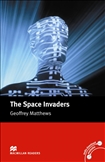 Macmillan Graded Reader Intermediate: Space Invaders Book