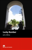 Macmillan Graded Reader Starter: Lucky Number Book