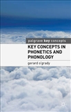 Key Concepts in Phonetics and Phonology Paperback