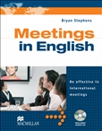 Meetings in English with Audio CD