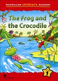 Macmillan Children Readers Level 1 The Frog And The Crocodile