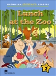 Macmillan Children Readers Level 2 Lunch At The Zoo