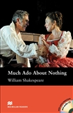 Macmillan Graded Reader Intermediate: Much Ado About Nothing Book