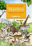 Young Learners Practice Tests Starters Student Book With Audio CD