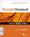 Straightforward Beginner Second Edition Workbook without Key with CD