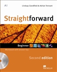 Straightforward Beginner Second Edition Workbook with Key and CD