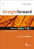 Straightforward Beginner Second Edition Class Audio CD