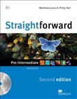 Straightforward Pre Intermediate Second Edition...