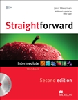 Straightforward Intermediate Second Edition Workbook...