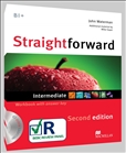 Straightforward Intermediate Second Edition Workbook with Key with CD
