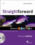 Straightforward Advanced Second Edition Workbook with Key and CD