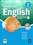 Macmillan English Level 2 Practice Book + CD ROM Pack