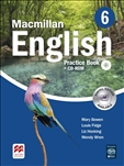 Macmillan English Level 6 Practice Book + CD ROM Pack