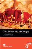 Macmillan Graded Reader Elementary: The Prince and the Pauper Book