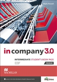 In Company 3.0 Intermediate Level Student's Book Pack


