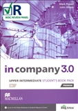 In Company 3.0 Upper Intermediate Level Student's Book Pack


