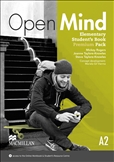 Open Mind A2 Elementary Student's Book Premium Pack