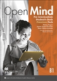 Open Mind B1 Pre-intermediate Student's Book Premium Pack