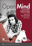 Open Mind B1+ Intermediate Student's Book Premium Pack