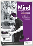 Open Mind B2 Upper Intermediate Student's Book Premium Pack