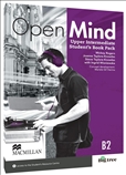 Open Mind B2 Upper Intermediate Student's Book Standard Pack