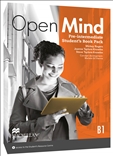 Open Mind B1 Pre-intermediate Student's Book Standard Pack