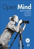 Open Mind A1 Beginner Workbook with CD and Key