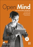 Open Mind B1 Pre-intermediate Workbook with CD and Key