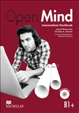 Open Mind B1+ Intermediate Workbook with CD without Key