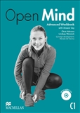Open Mind C1 Advanced Workbook with CD and Key