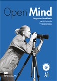 Open Mind A1 Beginner Workbook with CD without Key