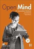 Open Mind B1 Pre-intermediate Workbook with CD without Key