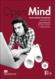 Open Mind B1+ Intermediate Workbook with CD and Key