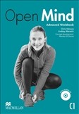 Open Mind C1 Advanced Workbook with CD without Key