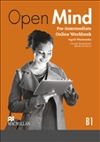 Open Mind B1 Pre-intermediate Booklet with webcode...