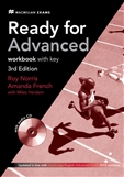 Ready for Advanced Third Edition Workbook with key Pack