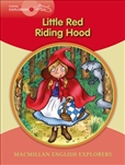 Macmillan English Young Explorers 1 Red Riding Hood Reader