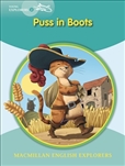 Macmillan English Young Explorers 2 Puss in Boots Reader