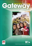 Gateway Second Edition B1+ Student's Book Premium Pack