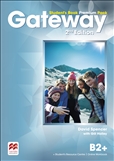 Gateway Second Edition B2+ Student's Book Premium Pack