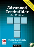Advanced Testbuilder Third Edition Student's Book Pack...