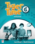 Tiger Time Level 6 Activity Book