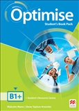 Optimise B1+ Student's Book Pack
